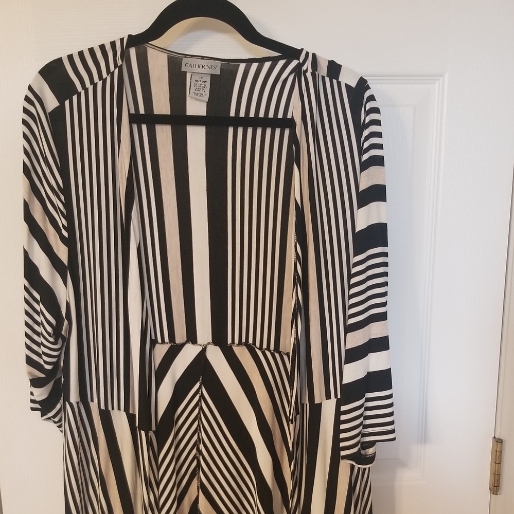 Flyaway Top